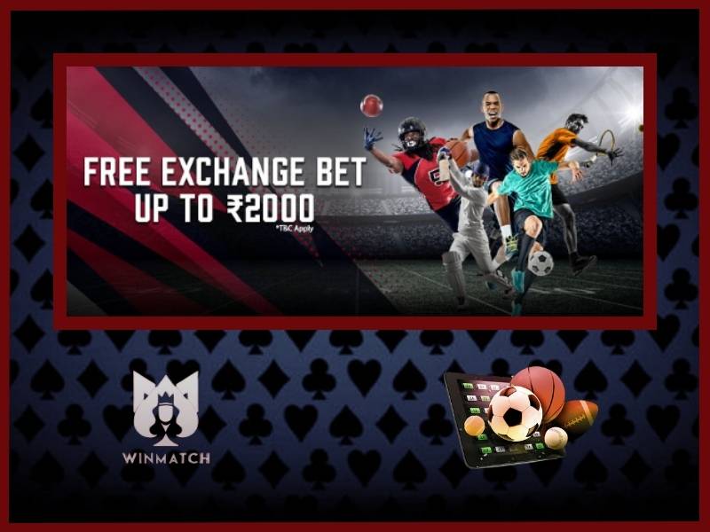 Bet types available on WinMatch sportsbook