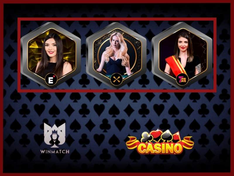 Popular WinMatch slot titles and RTP rates