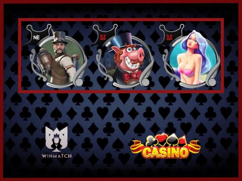 Classic table games available at WinMatch