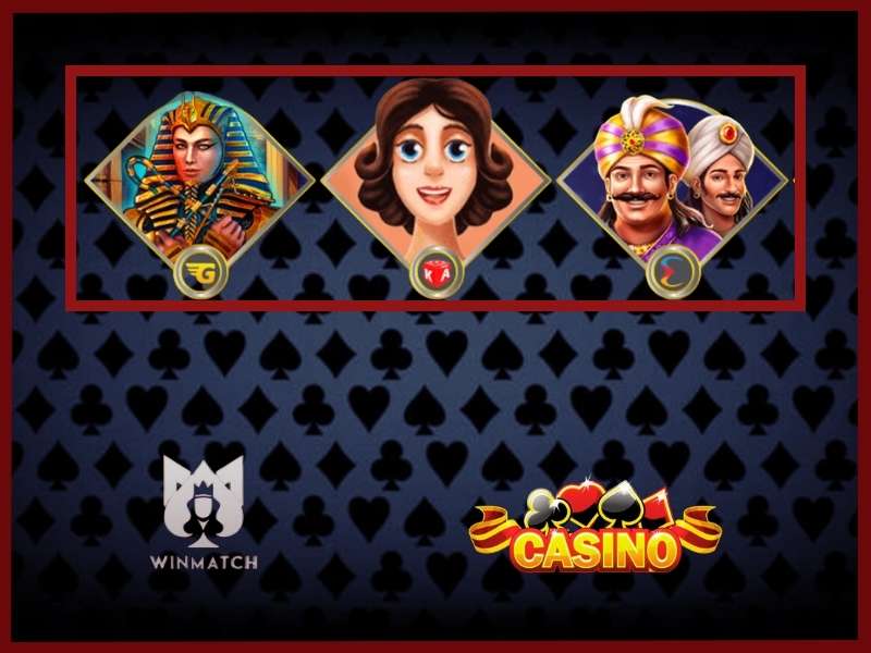 Reasons to play at WinMatch online casino
