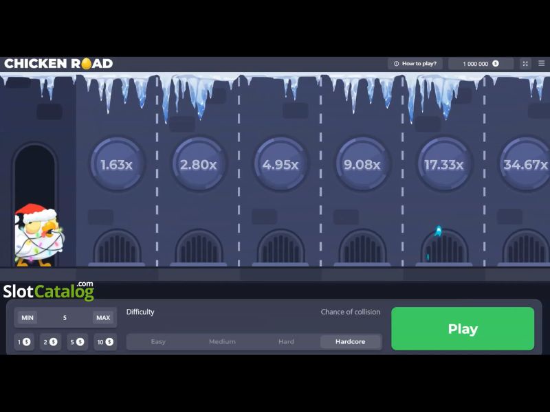 Advantages of playing Chicken Road at WinMatch