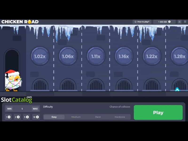 Strategy tips for playing Chicken Road