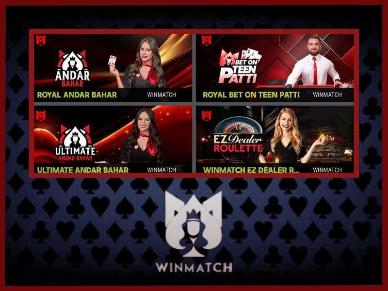 WinMatch Curacao gaming licence WinMatch Curacao gaming licence