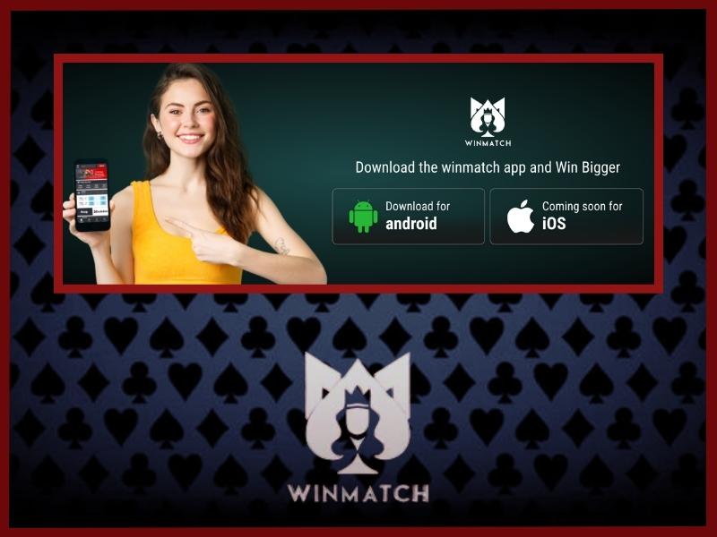 WinMatch mobile casino and app experience WinMatch mobile casino and app experience